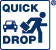 Quick Drop logo 